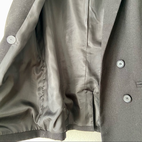 Urban Outfitters Double Breasted Blazer - Picture 4 of 6